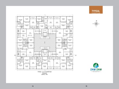 Zam Zam Heights Brochure Image 8