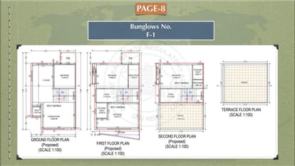 Paradise Villa Brochure Image 8