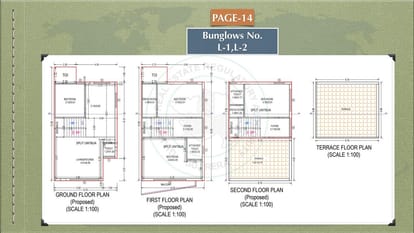 Paradise Villa Brochure Image 14