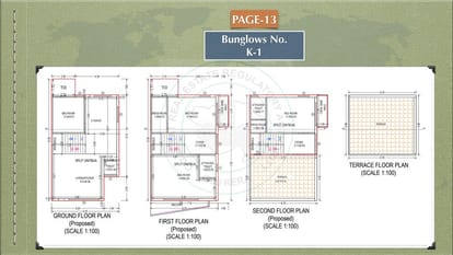 Paradise Villa Brochure Image 13