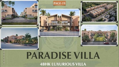 Paradise Villa Brochure Image 19