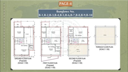 Paradise Villa Brochure Image 4