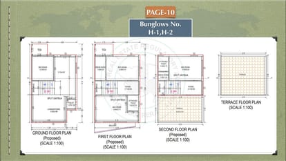 Paradise Villa Brochure Image 10