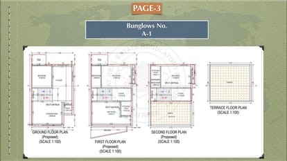 Paradise Villa Brochure Image 3