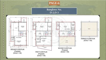 Paradise Villa Brochure Image 6