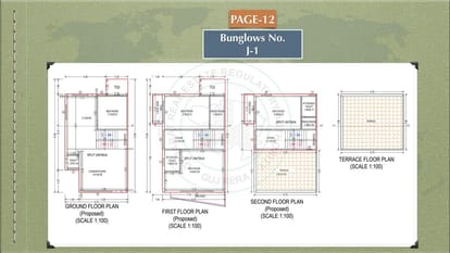Paradise Villa Brochure Image 12