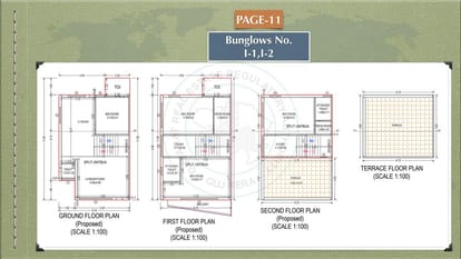 Paradise Villa Brochure Image 11