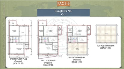 Paradise Villa Brochure Image 9