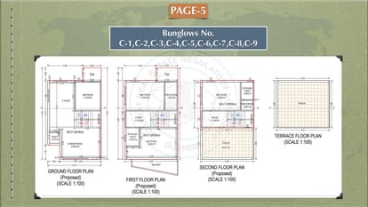 Paradise Villa Brochure Image 5
