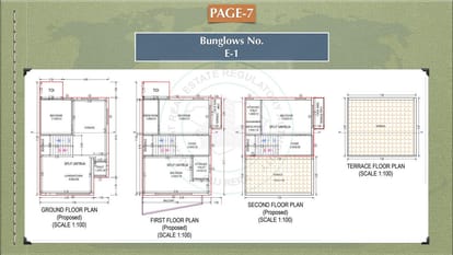 Paradise Villa Brochure Image 7