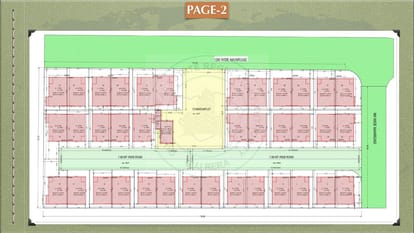 Paradise Villa Brochure Image 2