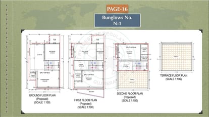 Paradise Villa Brochure Image 16