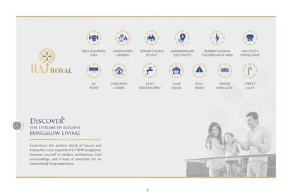 Raj Royal Brochure Image 2