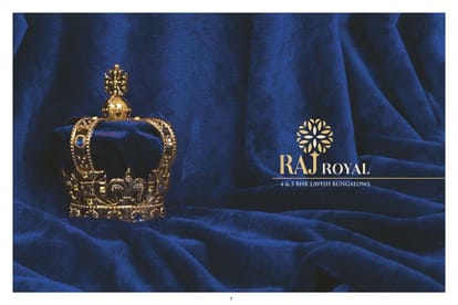 Raj Royal Brochure Image 1