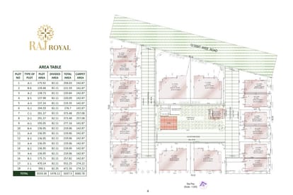 Raj Royal Brochure Image 4