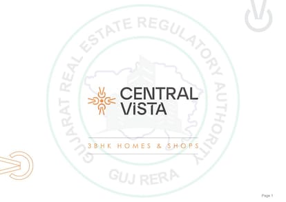 Central Vista Brochure Image 1
