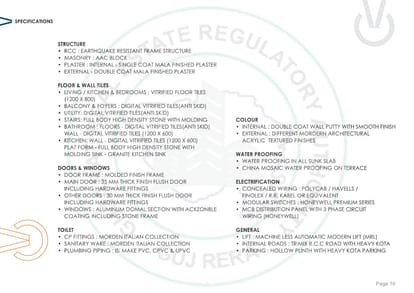 Central Vista Brochure Image 10