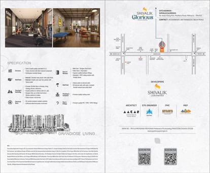 Shivalik Glorious Brochure Image 20