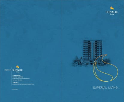 Shivalik Glorious Brochure Image 1