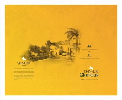 Shivalik Glorious Brochure Image 2