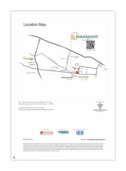 Parmanand Landmark Brochure Image 11