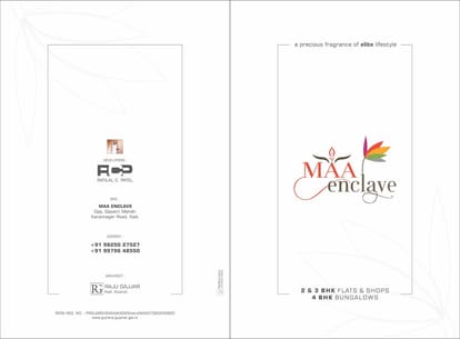 Maa Enclave Brochure Image 1