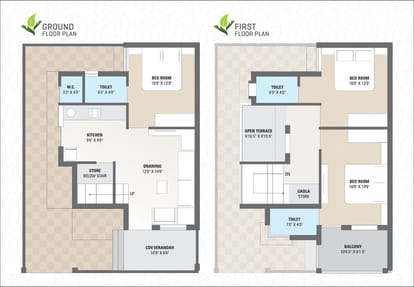Malhar Bungalows Brochure Image 8