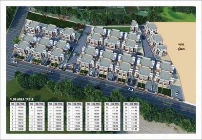 Malhar Bungalows Brochure Image 7