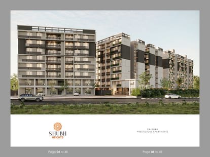 Shubh Heights Brochure Image 3