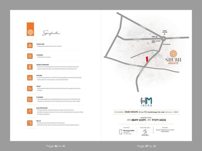 Shubh Heights Brochure Image 24