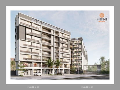 Shubh Heights Brochure Image 2