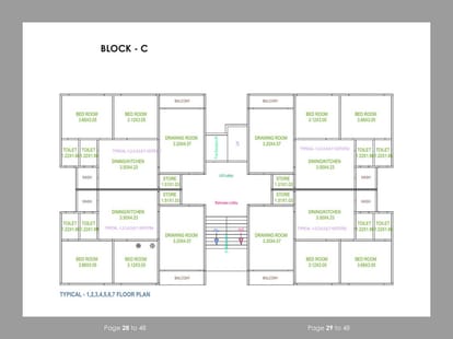 Shubh Heights Brochure Image 15