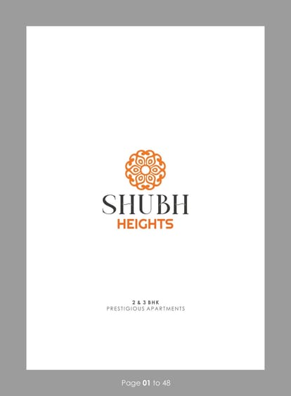 Shubh Heights Brochure Image 1