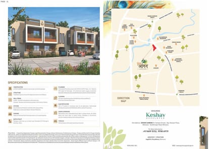 Keshav Aangan Brochure Image 12