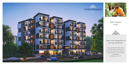 Vandemataram Heights Brochure Image 3