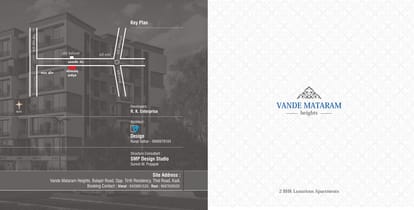 Vandemataram Heights Brochure Image 1
