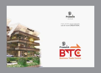 Pramukh BTC Brochure Image 1