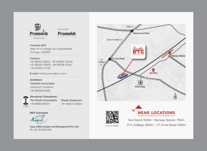 Pramukh BTC Brochure Image 9