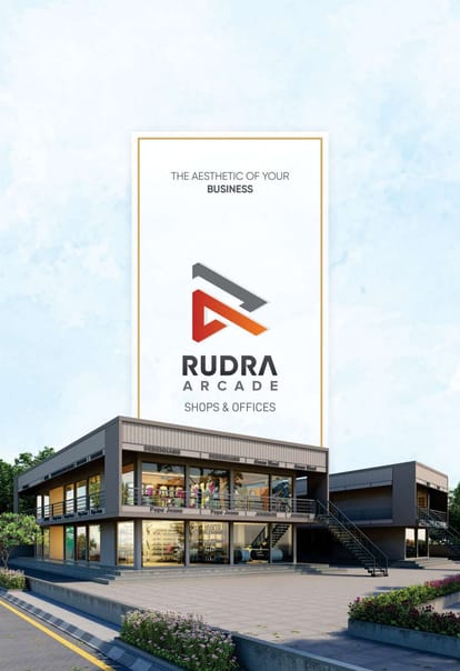 Rudra Arcade Brochure Image 1