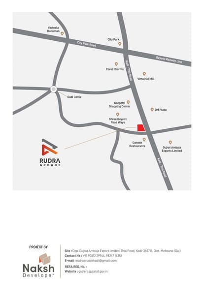 Rudra Arcade Brochure Image 7