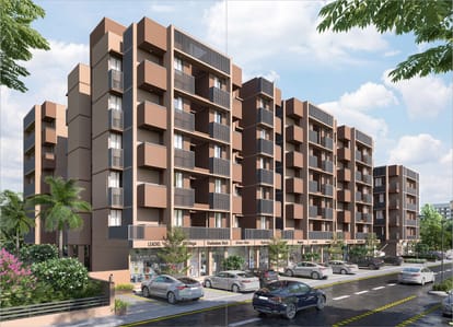 Shreenathji Flats 2 Brochure Image 4