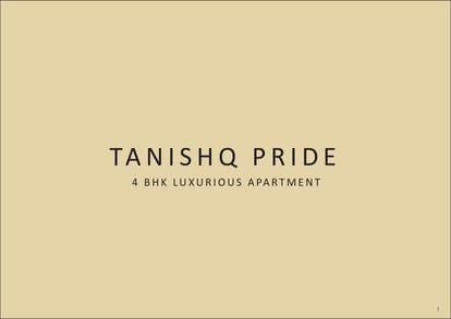 Tanishq Pride Brochure Image 1