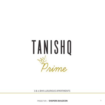 Tanishq Prime Brochure Image 1