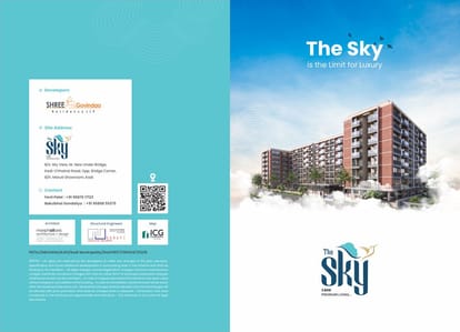 The Sky Brochure Image 1