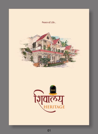 Shivay Heritage Brochure Image 1