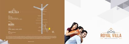 Royal Villa Brochure Image 1