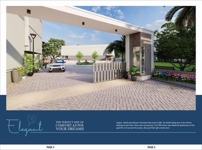Sharnam Enclave Brochure Image 3