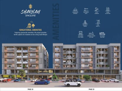 Sharnam Enclave Brochure Image 10