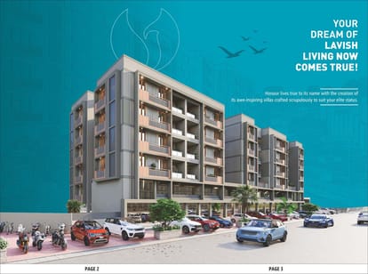 Sharnam Enclave Brochure Image 2