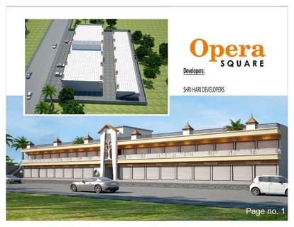 Opera Square Brochure Image 1
